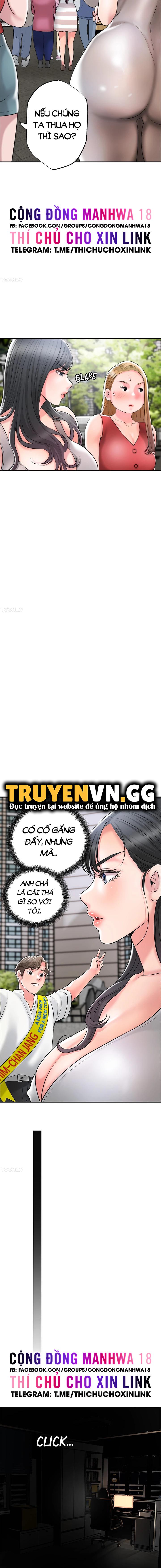 Thị Trấn Nóng Bỏng