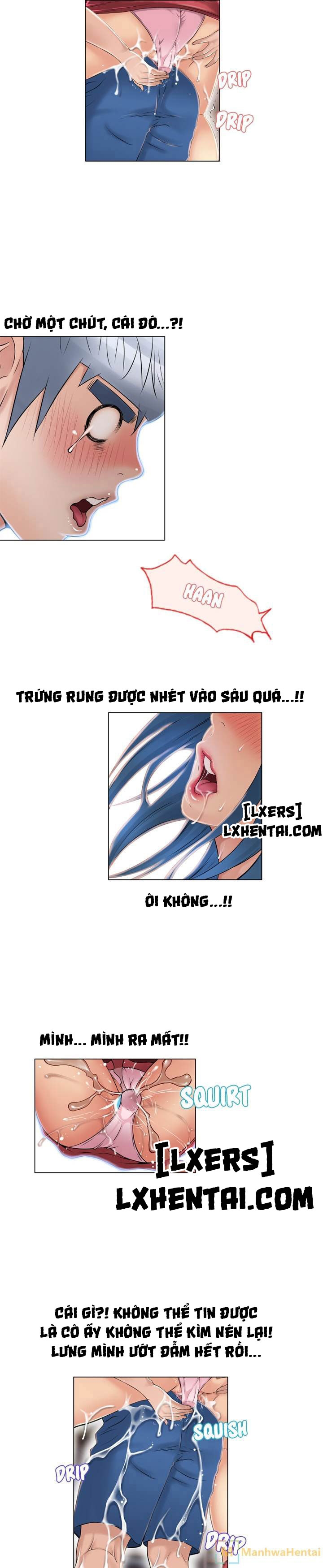 Người Phụ Nữ Uớt Át