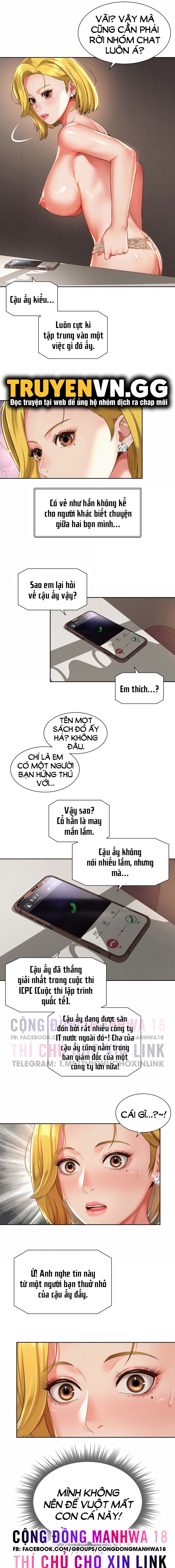 Bắt Cá Chục Tay