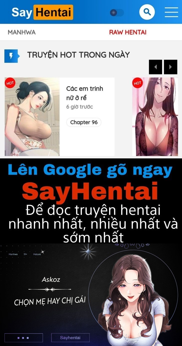 Chọn Mẹ Hay Chị Gái