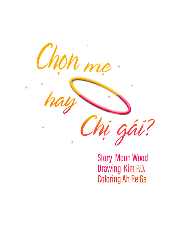 Chọn Mẹ Hay Chị Gái