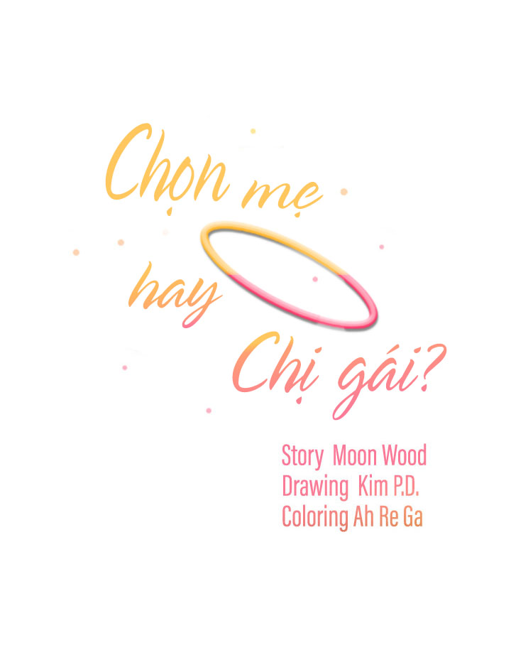 Chọn Mẹ Hay Chị Gái