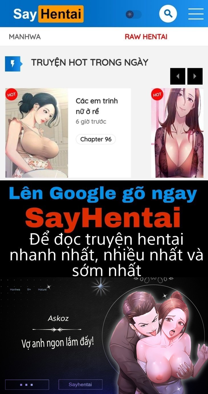 Vợ Anh Ngon Lắm Đấy!