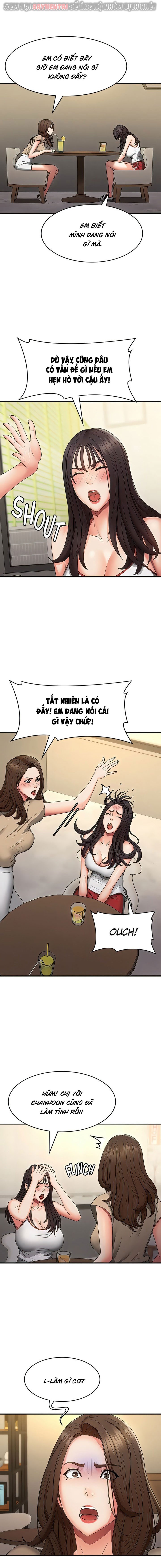 Bà Dì Tuổi Dậy Thì