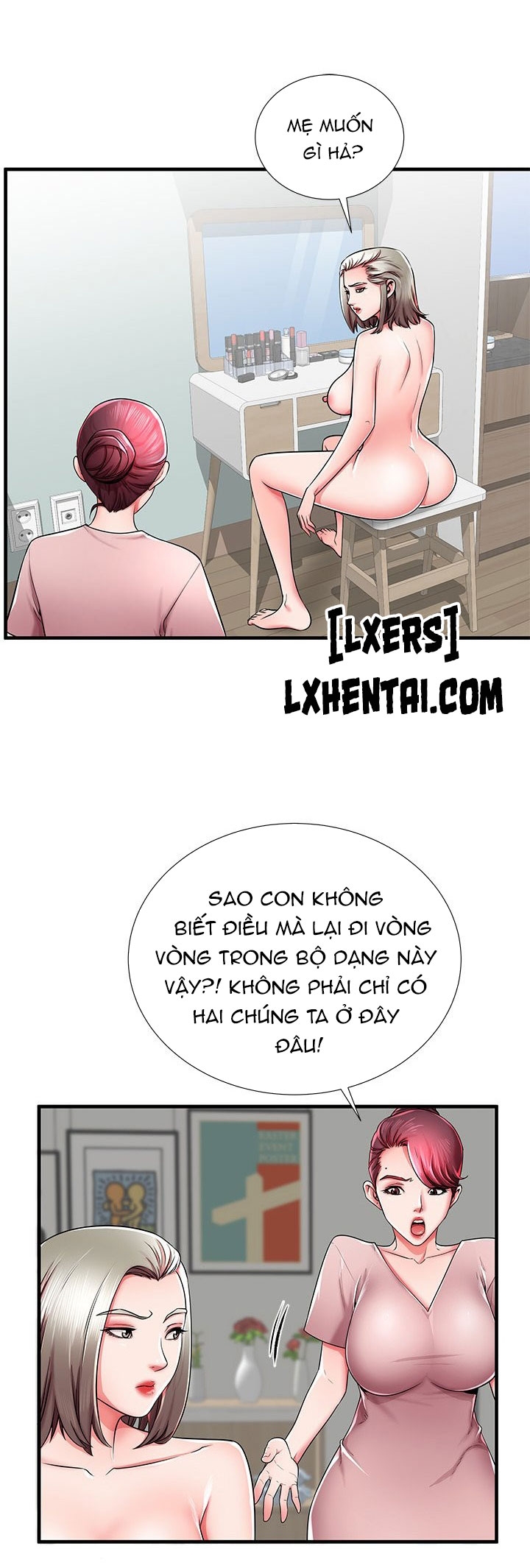 Người Mẹ Xấu Xa