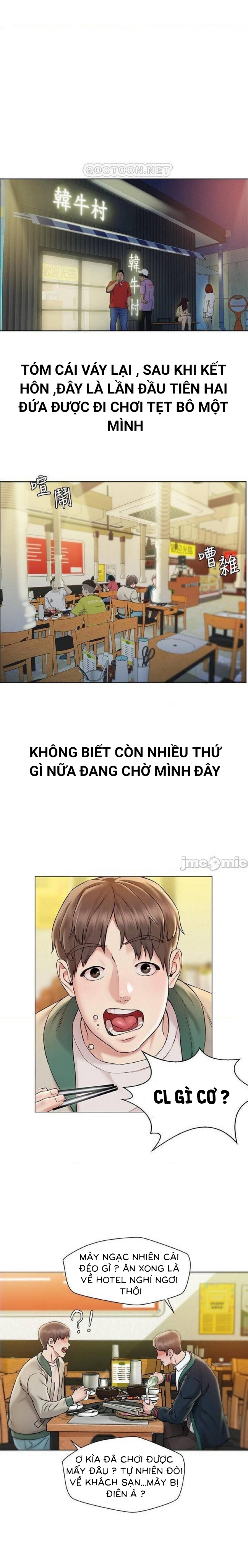 Chuyến Đi Ngoại Tình