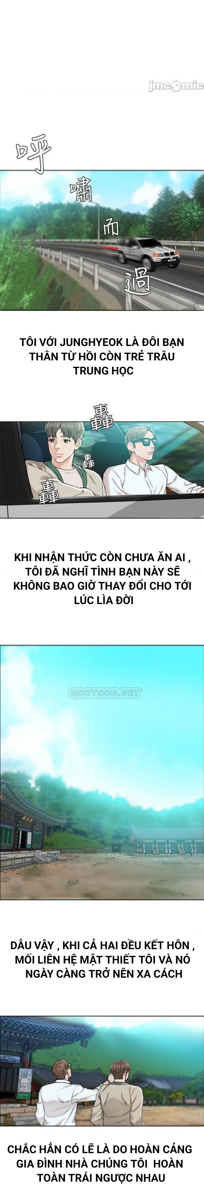 Chuyến Đi Ngoại Tình