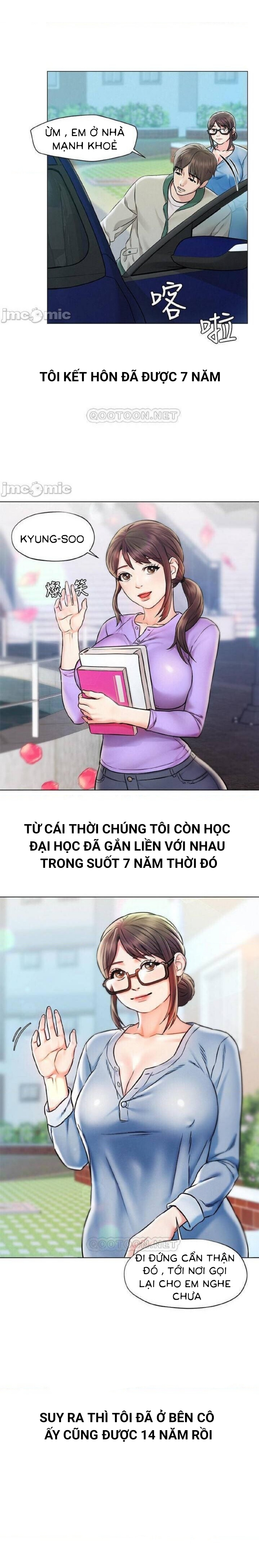 Chuyến Đi Ngoại Tình