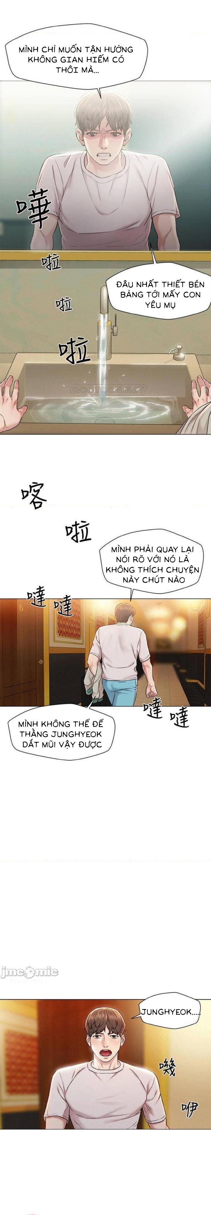 Chuyến Đi Ngoại Tình