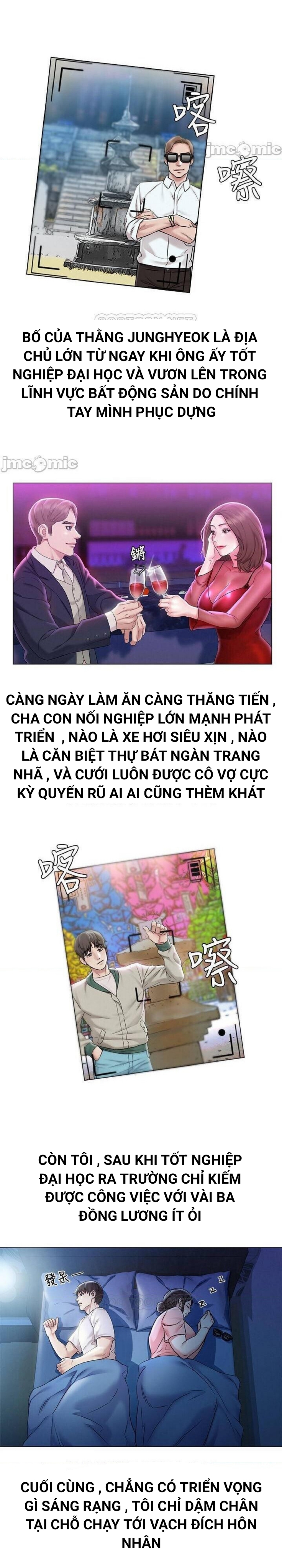 Chuyến Đi Ngoại Tình