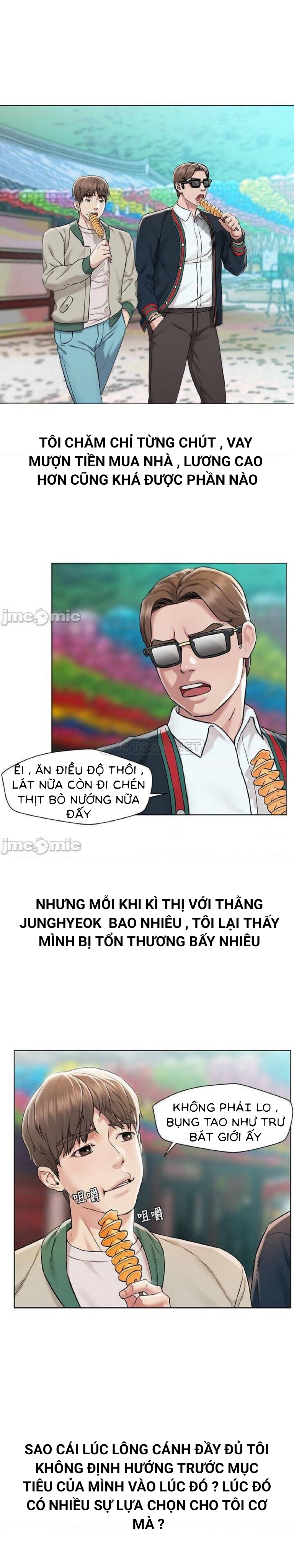 Chuyến Đi Ngoại Tình