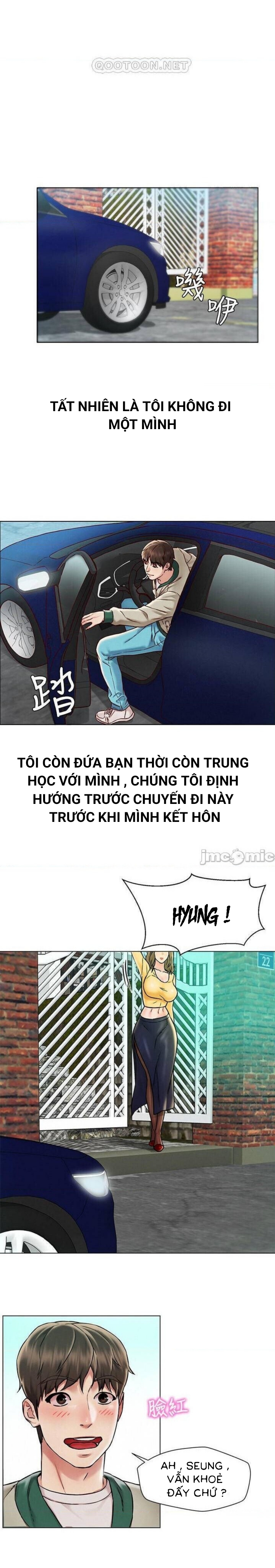 Chuyến Đi Ngoại Tình