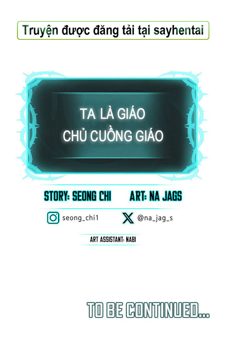 Ta Là Giáo Chủ Cuồng Giáo