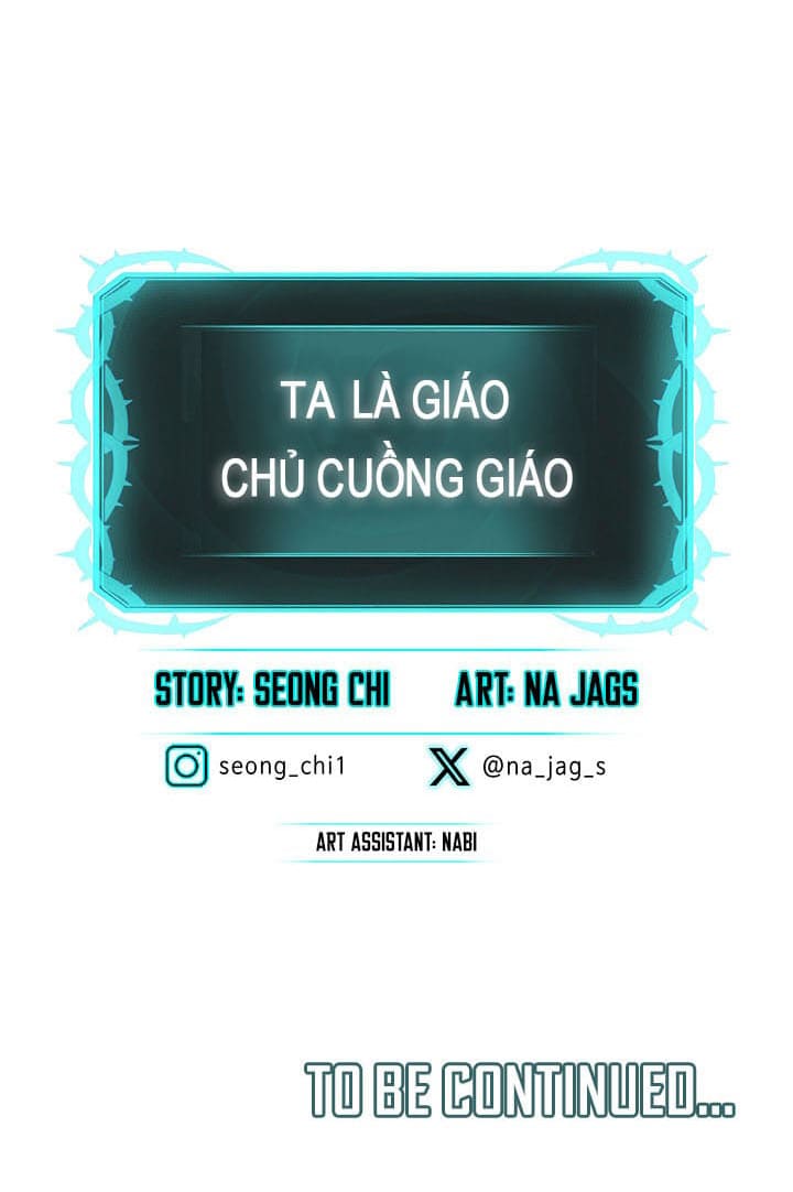 Ta Là Giáo Chủ Cuồng Giáo