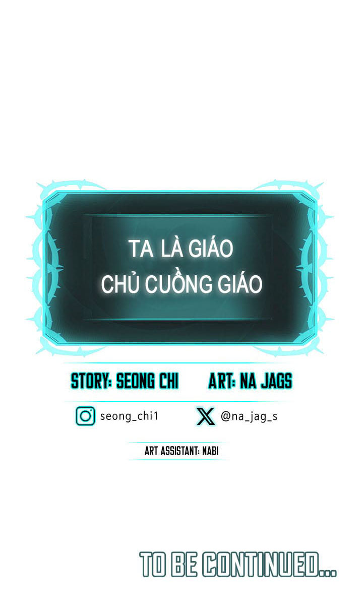 Ta Là Giáo Chủ Cuồng Giáo