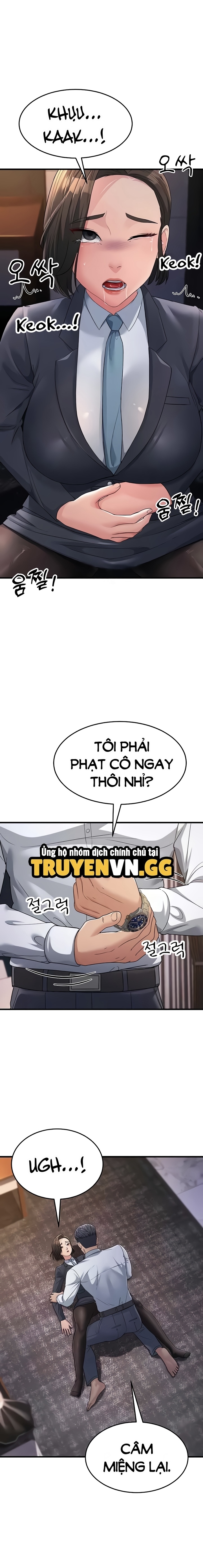 Đến Mẹ Vợ Cũng Phải Chiều Theo Ý Anh