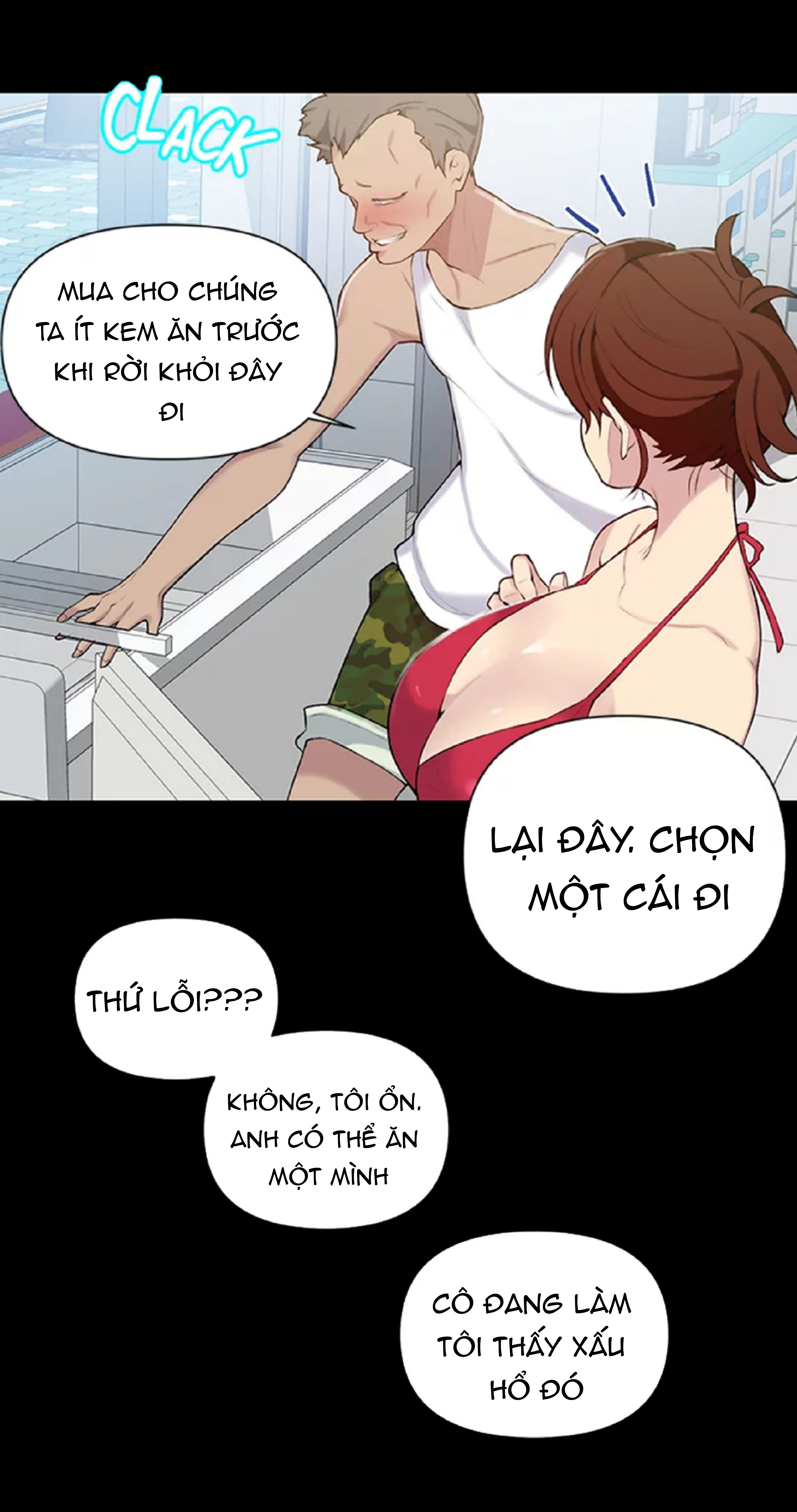 Lớp Học Bí Mật (KHÔNG CHE)