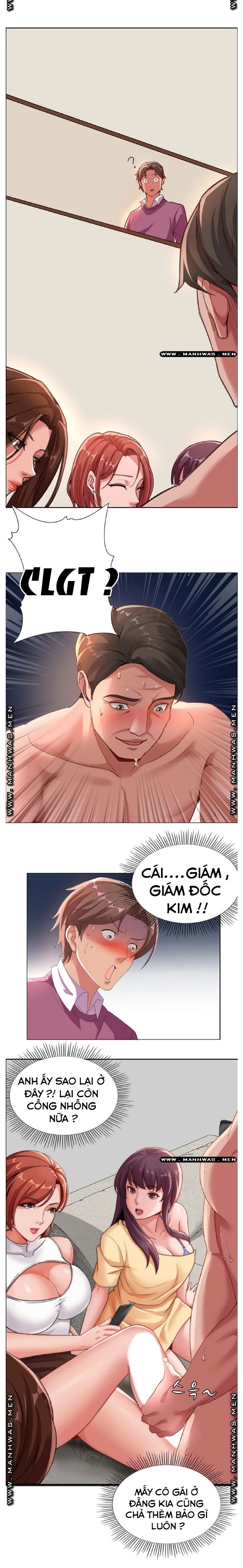 Hoán Đổi Nhân Tình