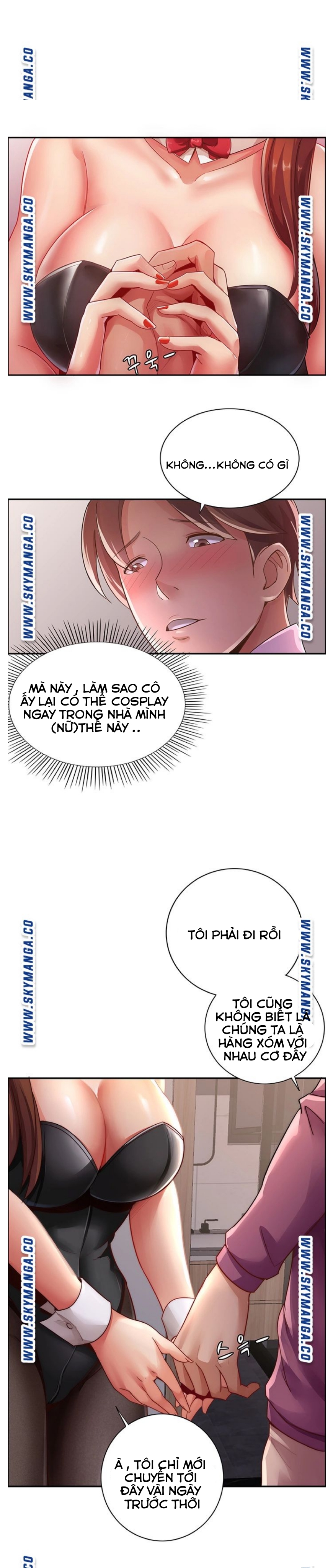 Hoán Đổi Nhân Tình