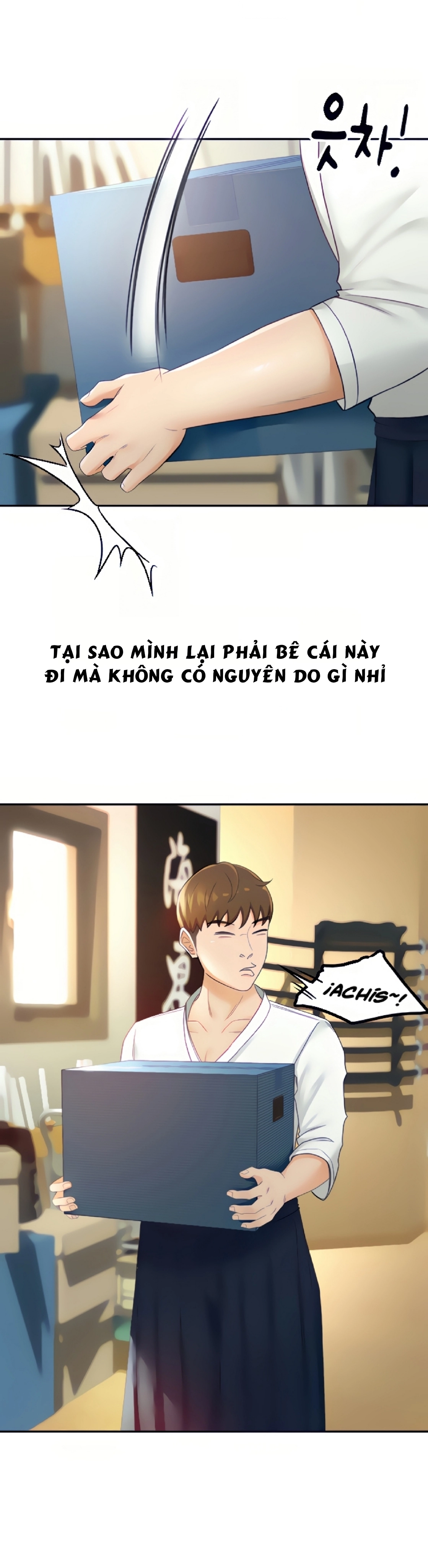 Cậu Chủ Nhỏ