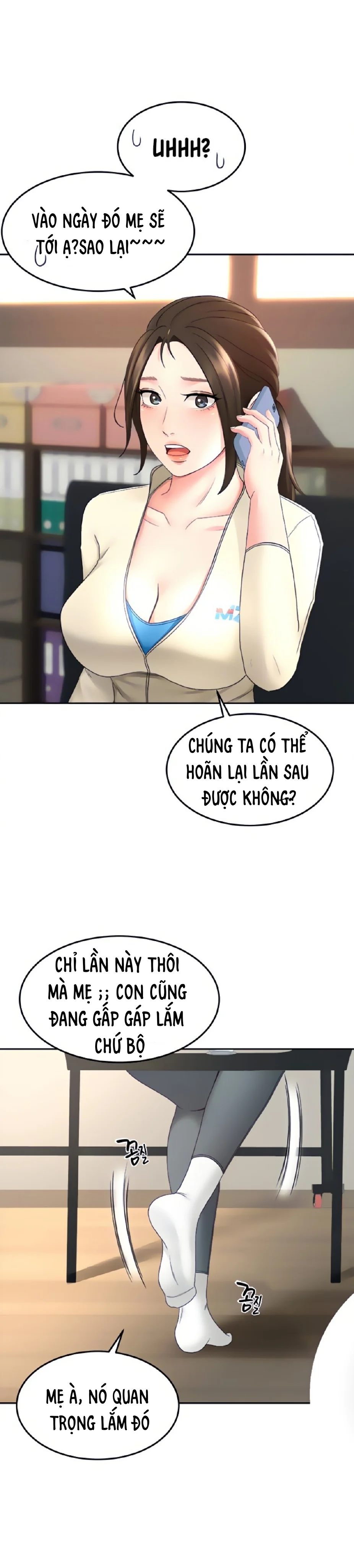 Cậu Chủ Nhỏ