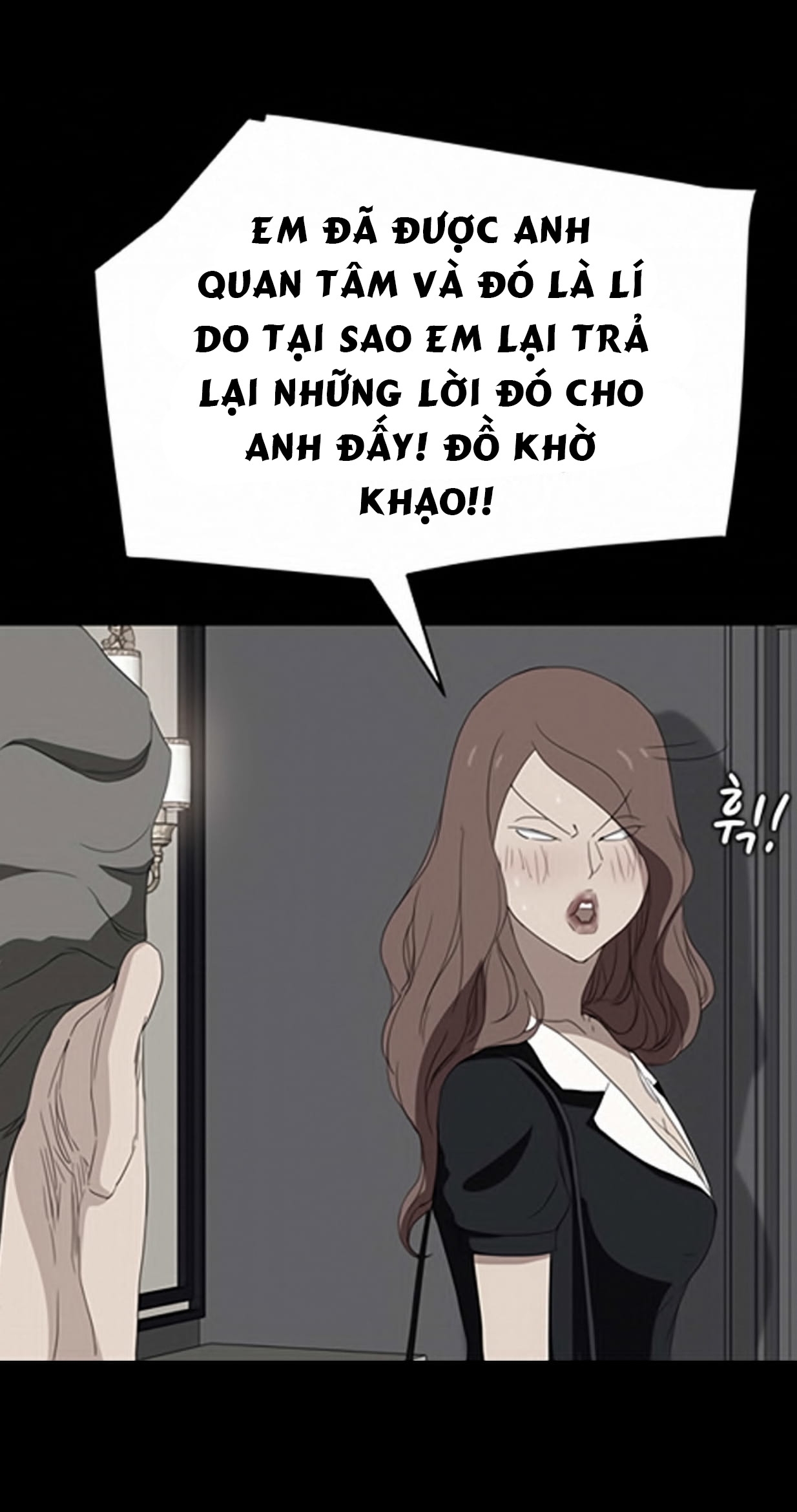 Mẹ Kế - KHÔNG CHE