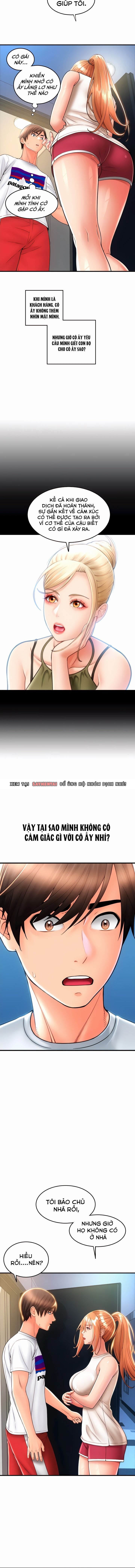 Trả Phí Bằng Tinh Trùng