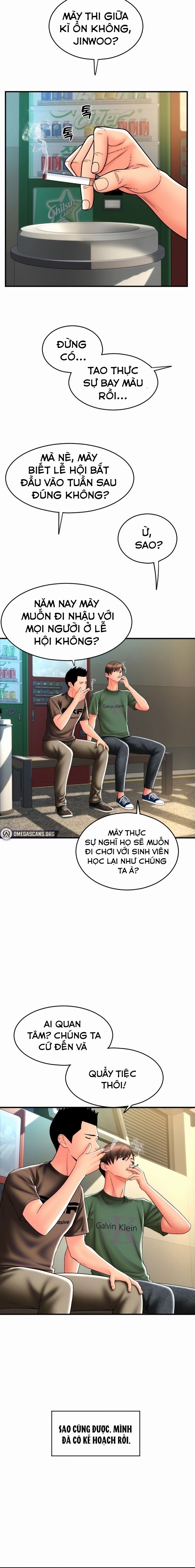 Trả Phí Bằng Tinh Trùng