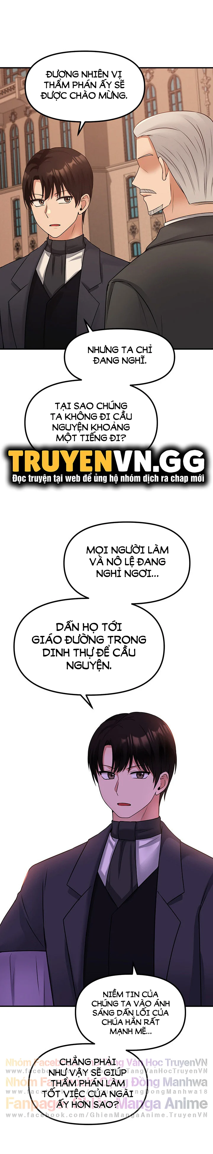 Nàng Elf Thích Bạo Dâm