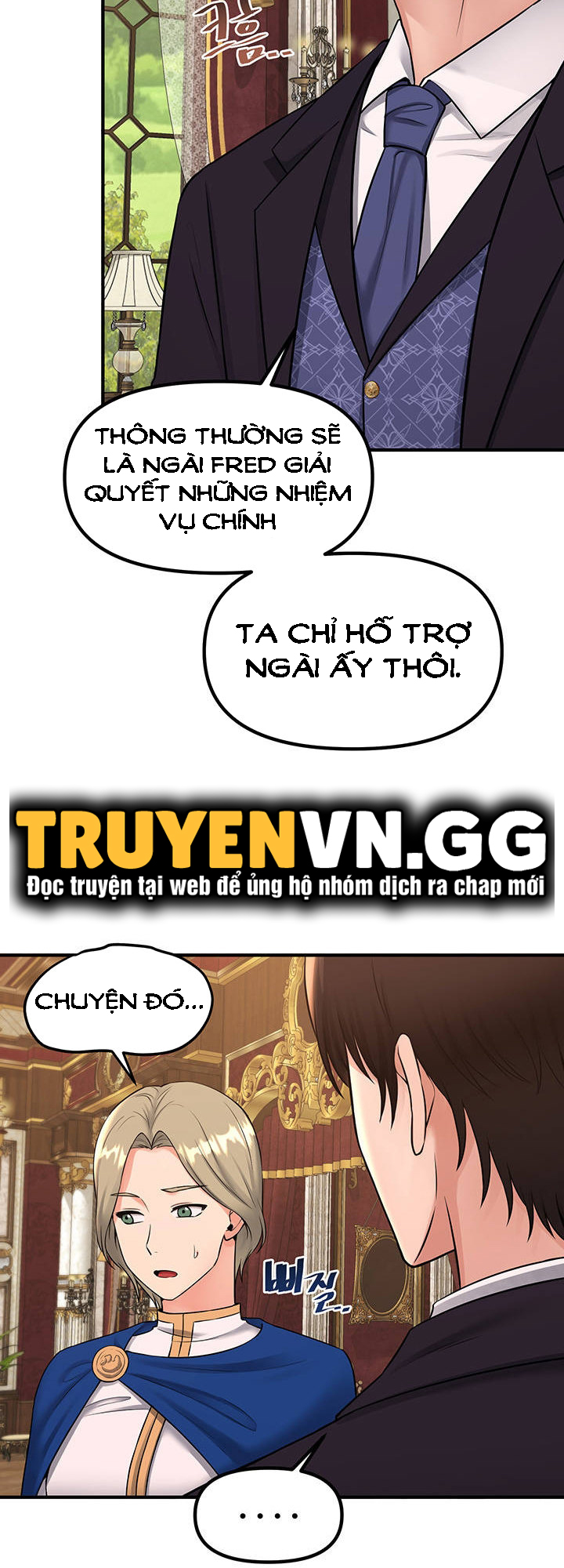 Nàng Elf Thích Bạo Dâm