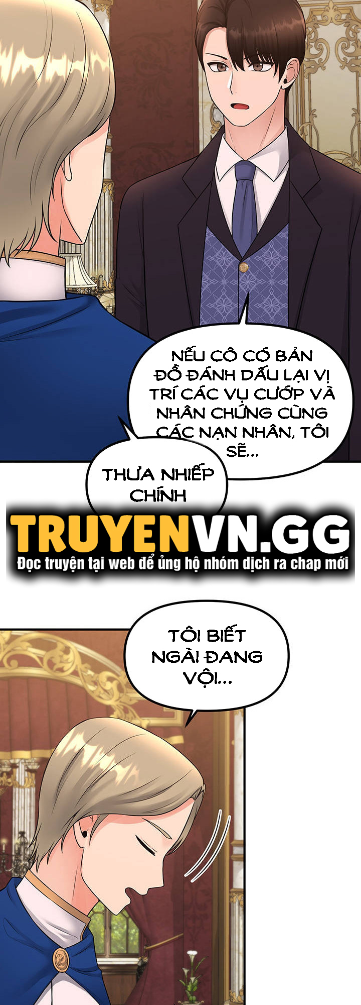 Nàng Elf Thích Bạo Dâm