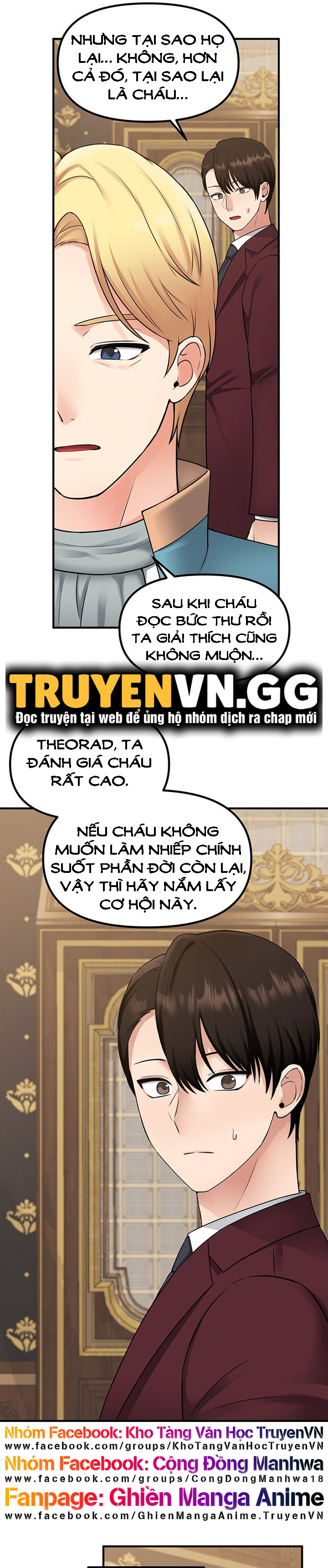 Nàng Elf Thích Bạo Dâm