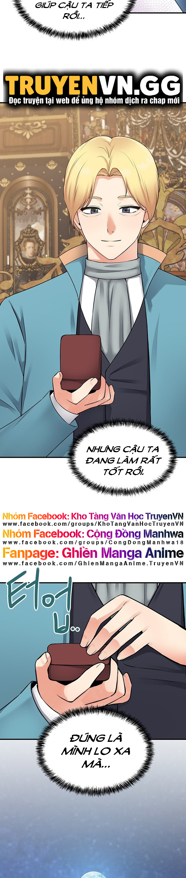 Nàng Elf Thích Bạo Dâm