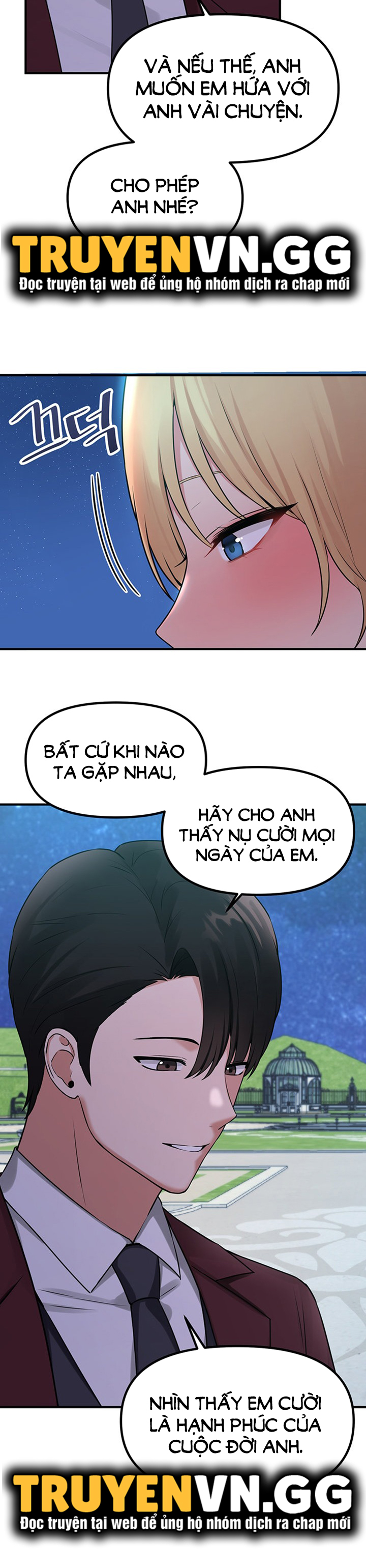 Nàng Elf Thích Bạo Dâm