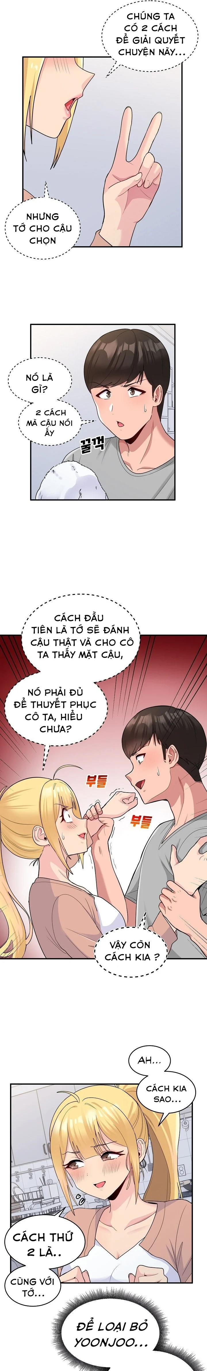 Lời Tỏ Tình Bất Đắc Dĩ