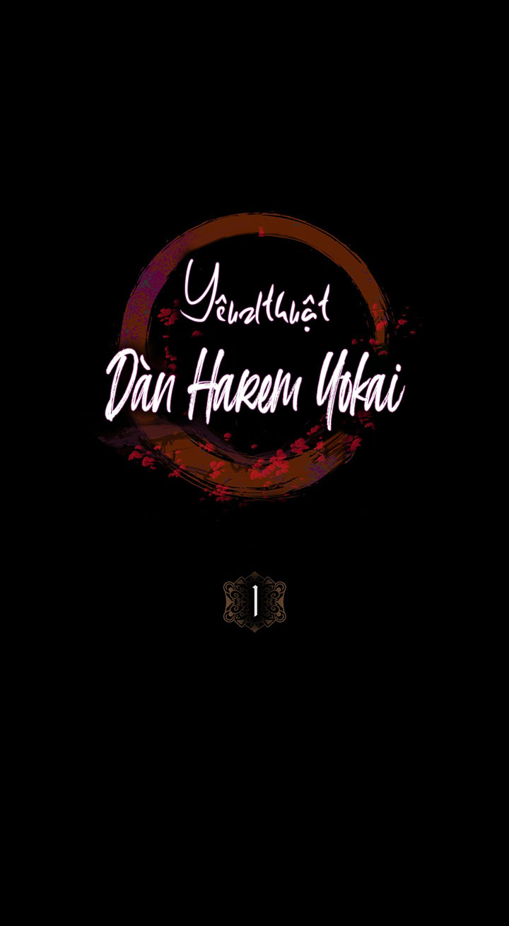 Yêu thuật : Dàn Harem Yokai