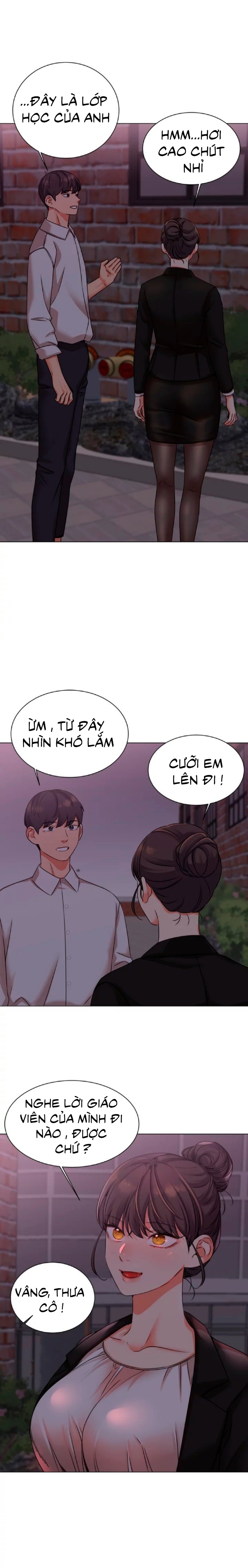 Bạn Gái Tôi Thật Năng Nổ