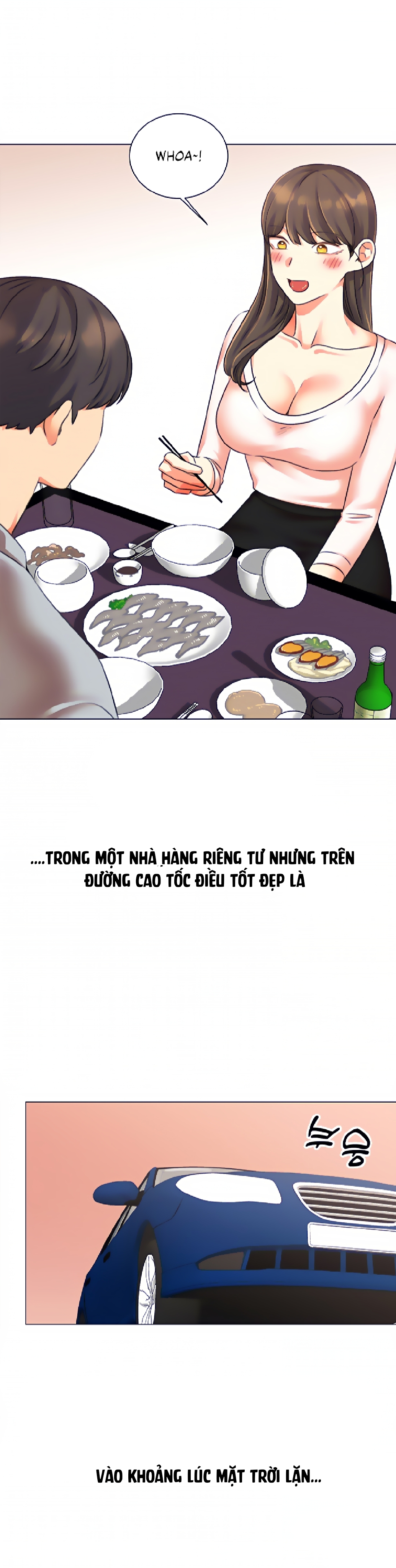 Bạn Gái Tôi Thật Năng Nổ