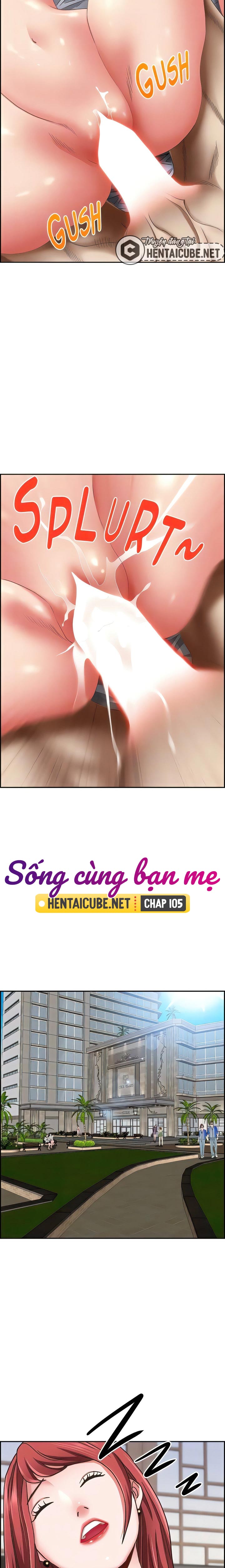 Sống cùng bạn mẹ!