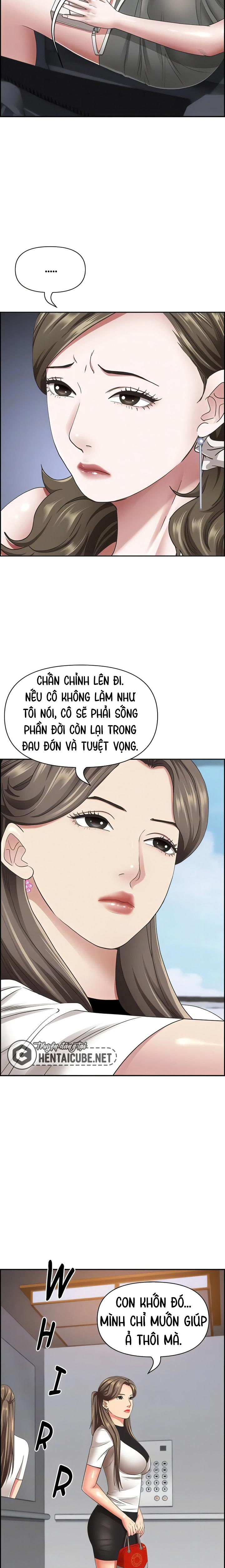 Sống cùng bạn mẹ!