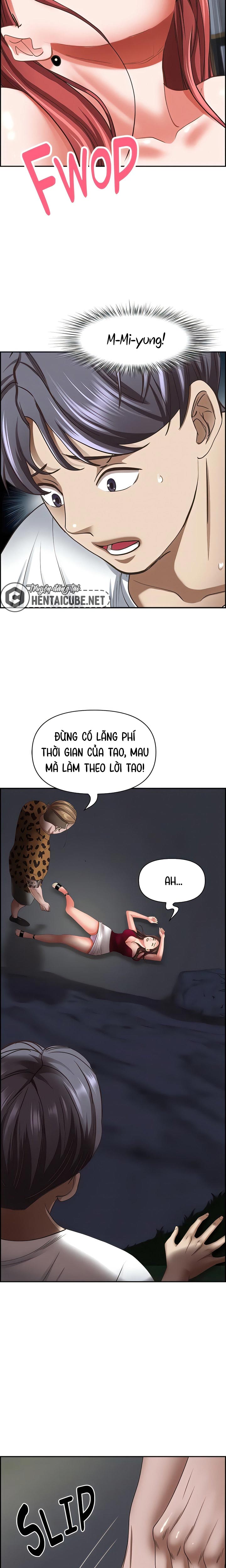 Sống cùng bạn mẹ!