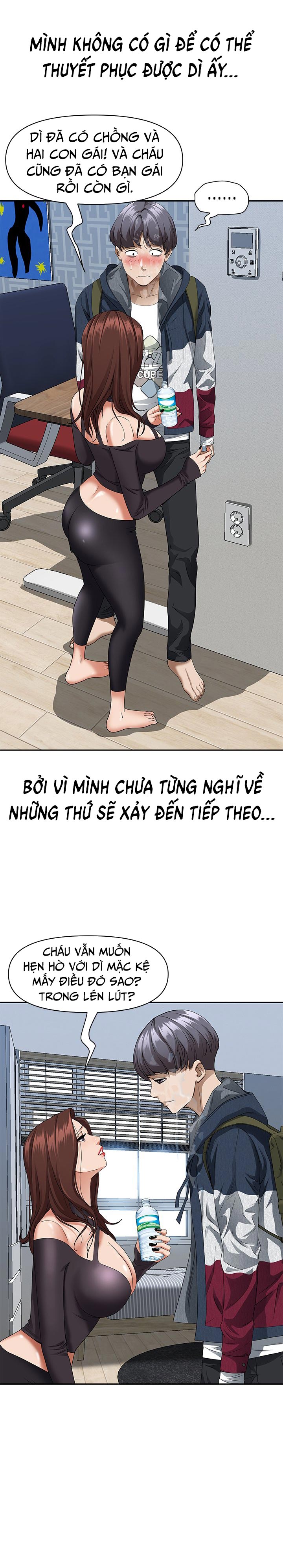 Sống cùng bạn mẹ!