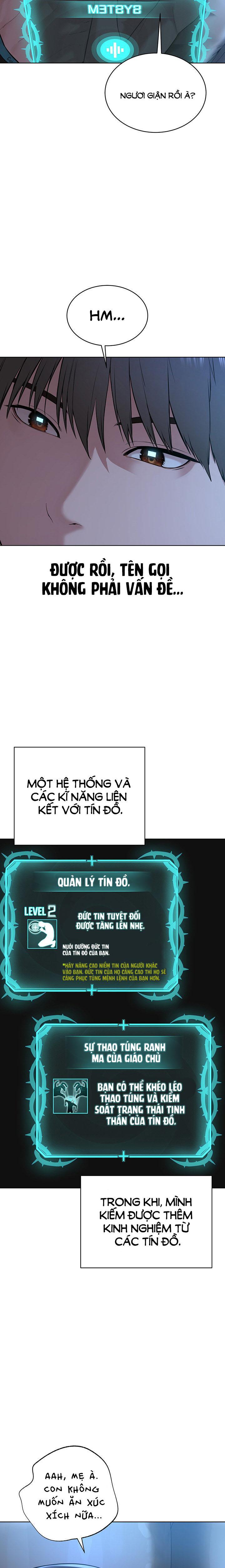 Tôi là giáo chủ tà giáo