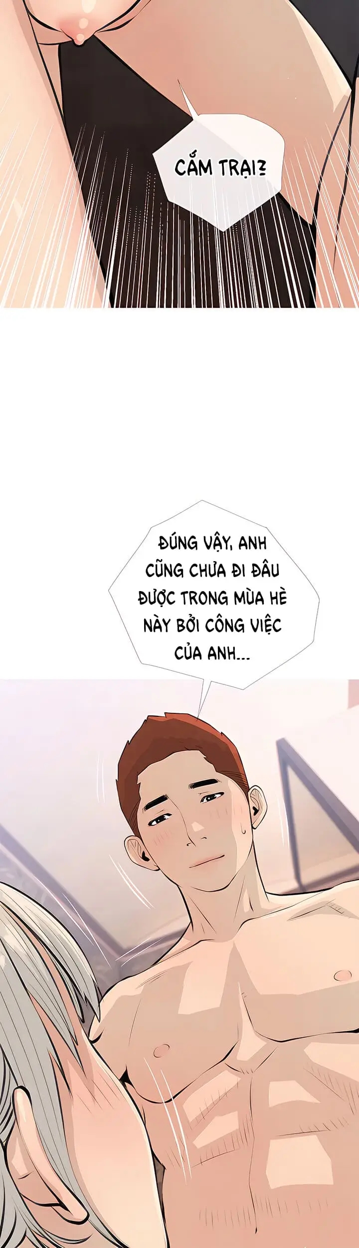 Bài Học Hứng Tình