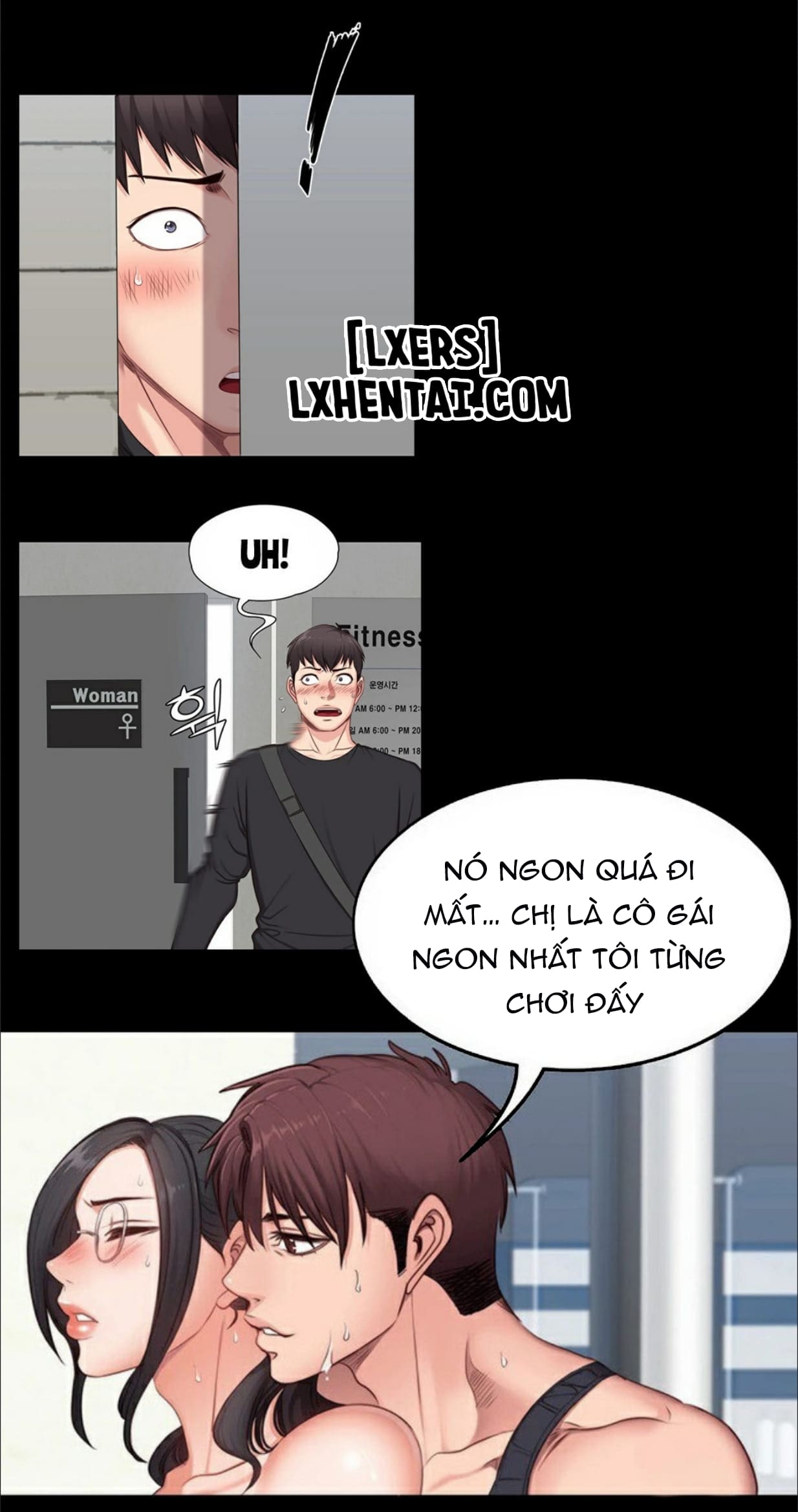 Huấn Luyện Viên Thể Hình