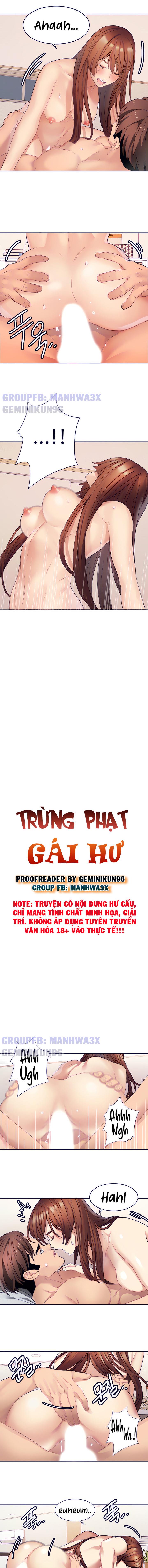 Trừng Phạt Gái Hư