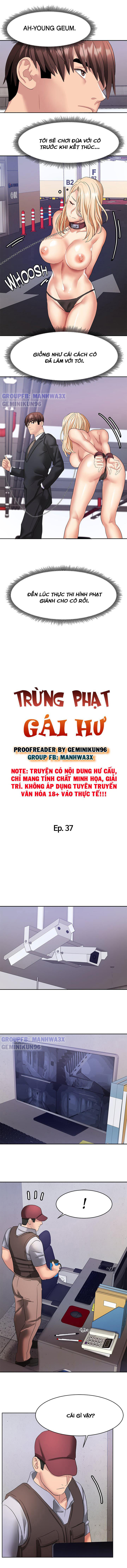 Trừng Phạt Gái Hư