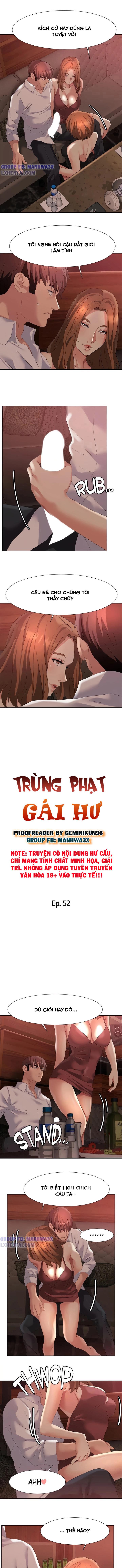 Trừng Phạt Gái Hư