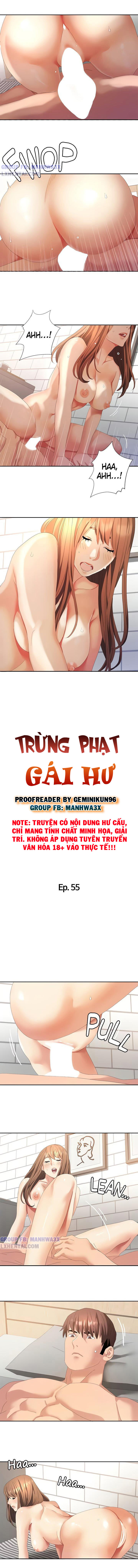 Trừng Phạt Gái Hư