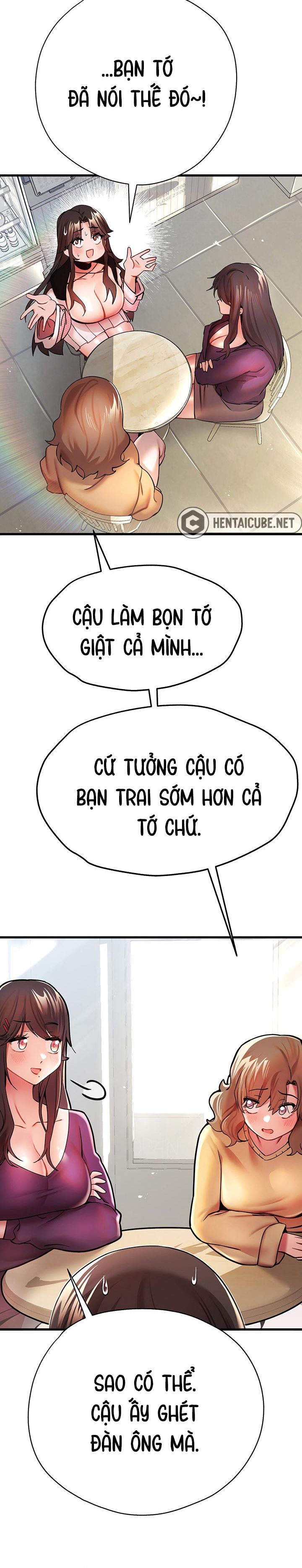 Tôi phải ngủ với một người lạ?